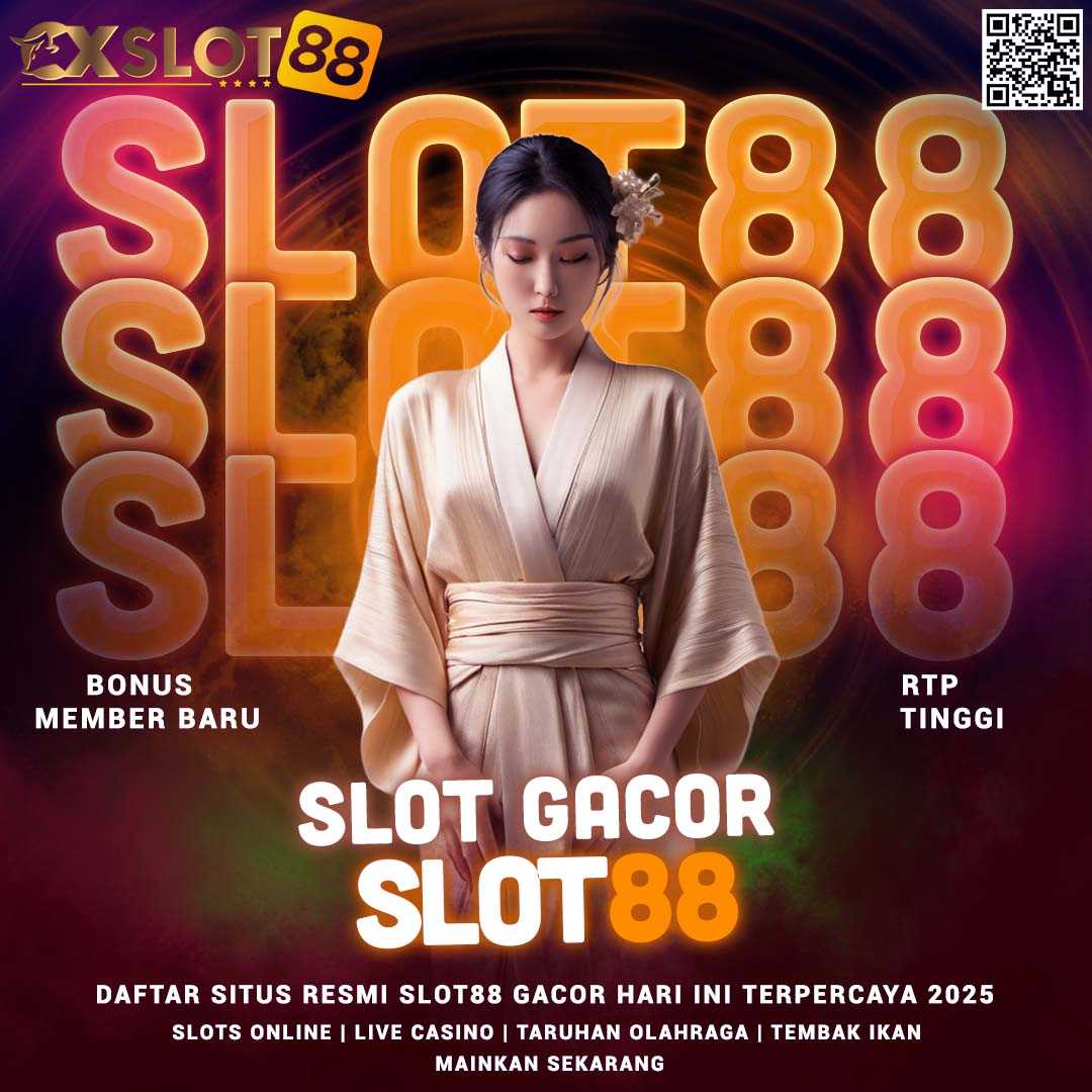 OXSLOT88: Daftar Slot88 Situs Slot Gacor Hari Ini | Link Slot88 Resmi 2025